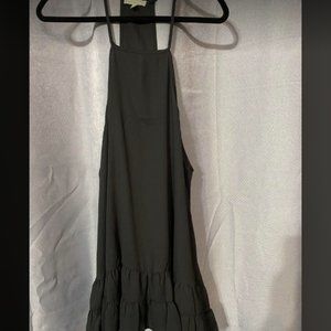 WISHLIST APPAREL SPAGHETTI STRAP DRESS